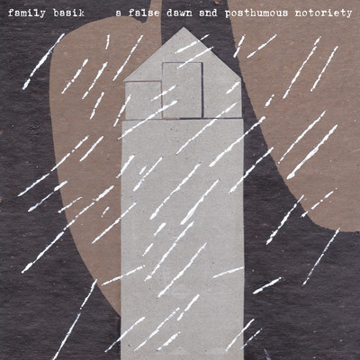 A False Dawn And Posthumous Notoriety Front Cover