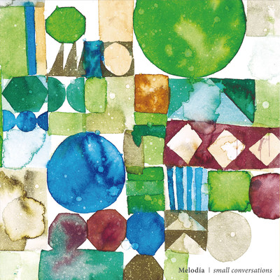 Small Conversationsのジャケット写真