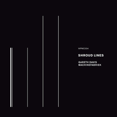 Shroud Linesのジャケット写真