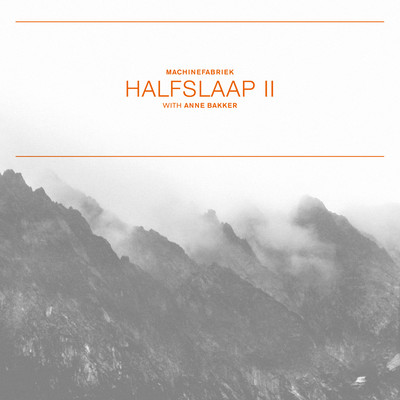 Halfslaap II / Stiltetonen Front Cover