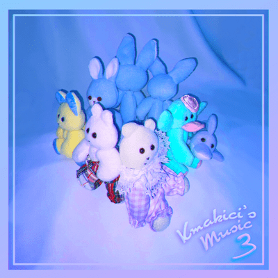 Kumakichi's music 3 Front Cover