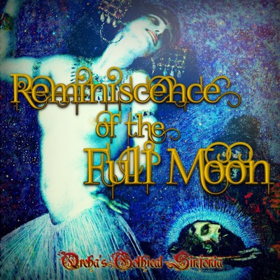 Reminiscence of the Full Moon Front Cover
