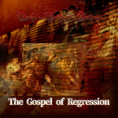 The Gospel of Regression Front Cover