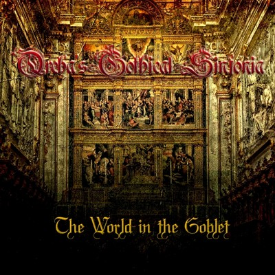 The World in the Goblet Front Cover