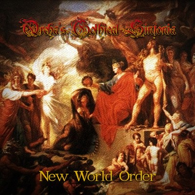New World Order Front Cover