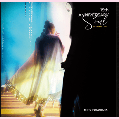 15th ANNIVERSARY Soul EXTREME LIVE Front Cover