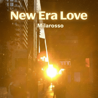 NEW ERA LOVEのジャケット写真