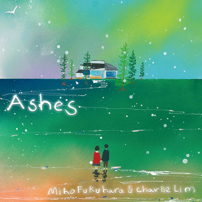 Ashes Front Cover