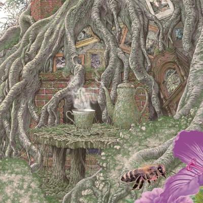 Visitors Front Cover