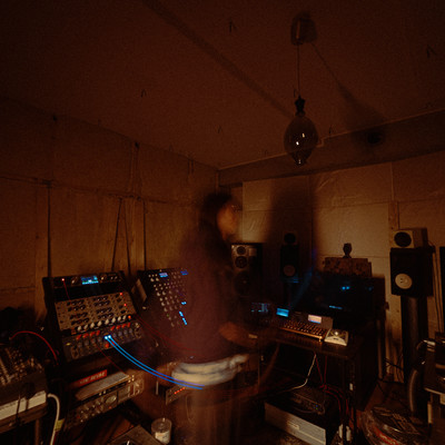 In The Rearview Front Cover