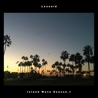 Island Wave Season.1 Front Cover