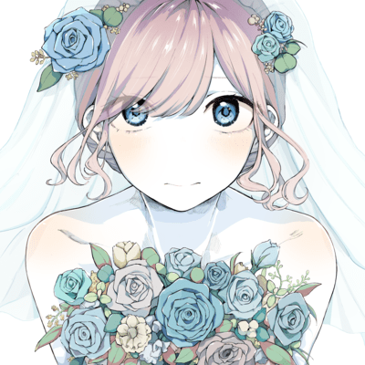 marriage blue Front Cover