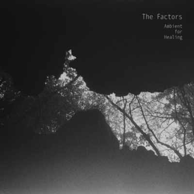 Ambient for Healing Front Cover