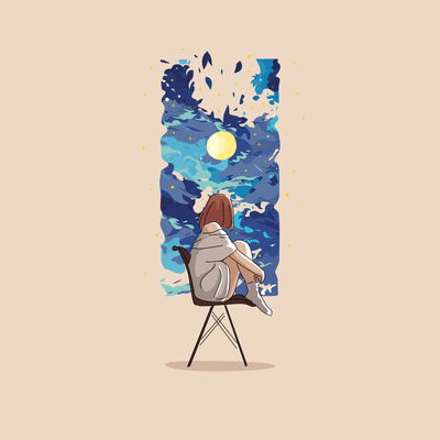 kimihasuisei Front Cover