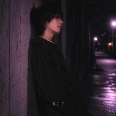 MELTのジャケット写真