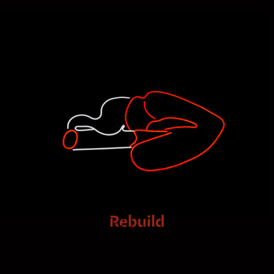 Rebuildのジャケット写真