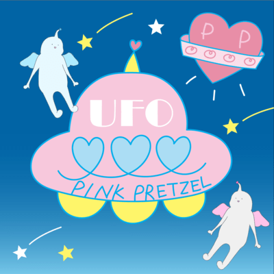 UFO (Cover) Front Cover