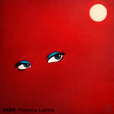 Persona Ladies Front Cover