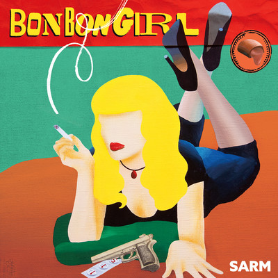BONBON GiRL (Instrumental) Front Cover