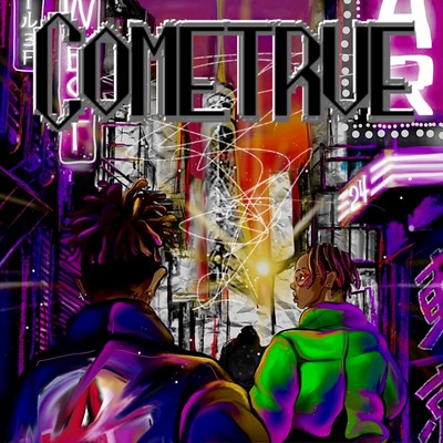 Come Trueのジャケット写真