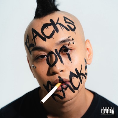 RACKS ON RACKSのジャケット写真