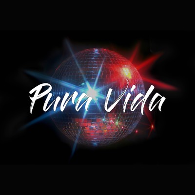 Pura Vida Front Cover