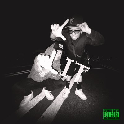 LIT (feat. Ja¥Da) Front Cover