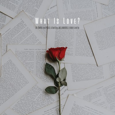 What Is Loveのジャケット写真