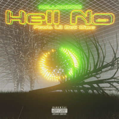 Hell No (feat. Lil Bell Dice) Front Cover