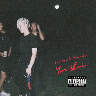 Lovers & Friends Front Cover