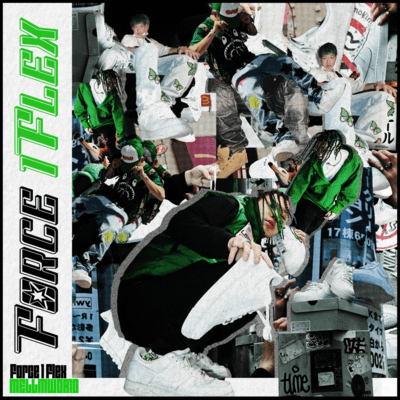 Force 1 Flex Front Cover