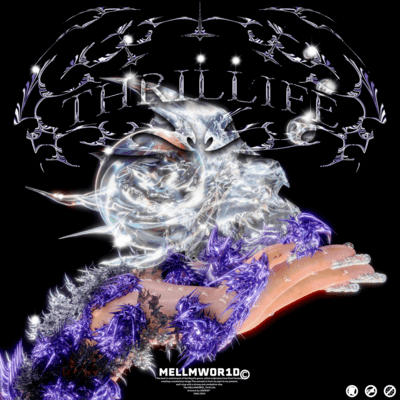 Thrill Lifeのジャケット写真