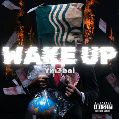 Wake Up Front Cover