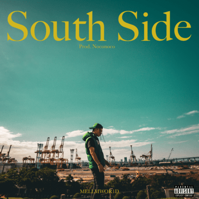 South Side Front Cover