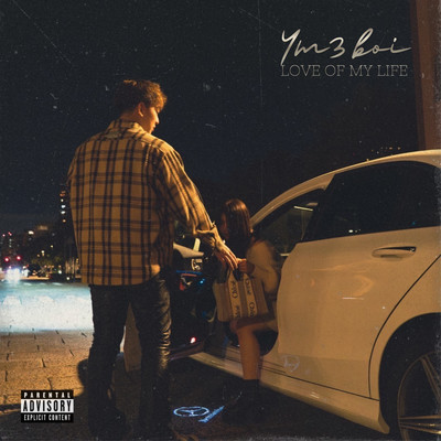 Love Of My Life Front Cover