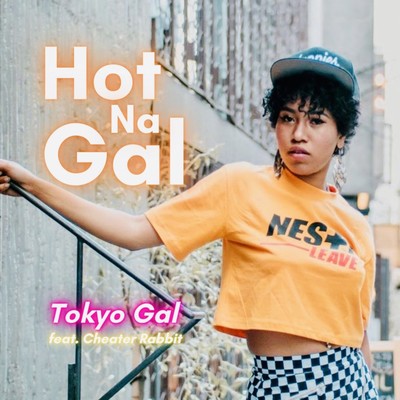 Hot Na Gal (feat. Cheater Rabbit) Front Cover