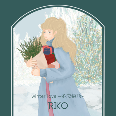 winter love ~winter love story~ Front Cover