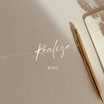 Realize Front Cover