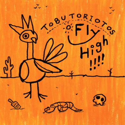 Fly High!!!! Front Cover