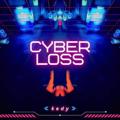 CYBER LOSS Front Cover