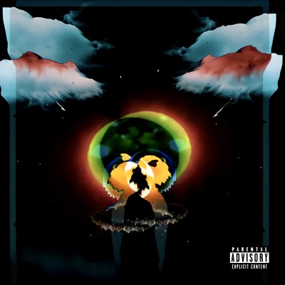 COULROPHOBIA Front Cover