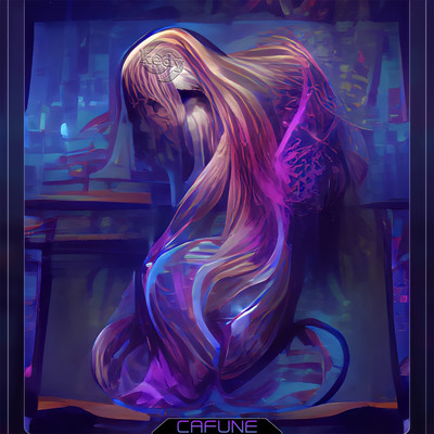 CAFUNE Front Cover