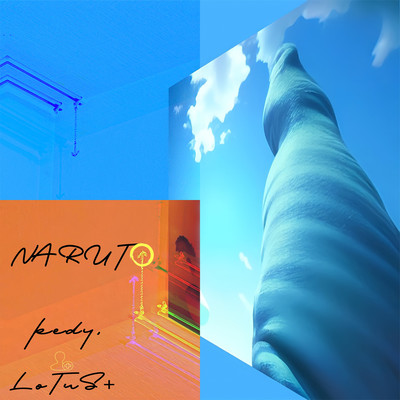 NARUTO Front Cover