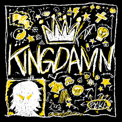 KINGDAMN Front Cover
