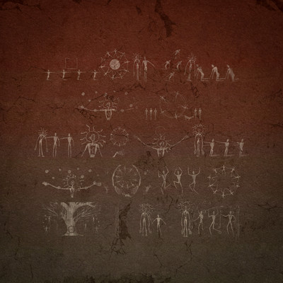 HUMAN HALLUCINATION Front Cover