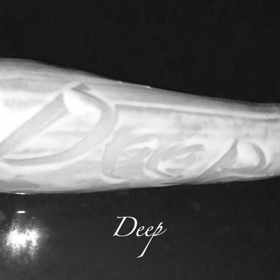 Deep (acoustic ver.) Front Cover