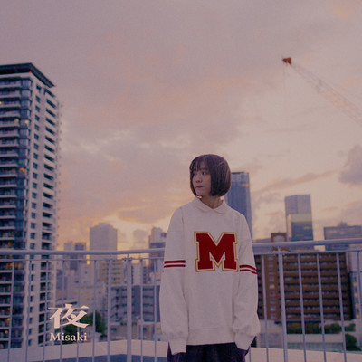 夜のジャケット写真