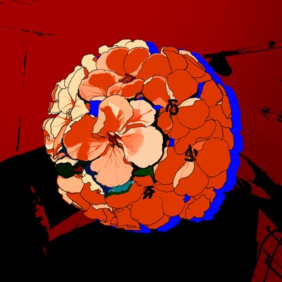 でもでもだってのジャケット写真