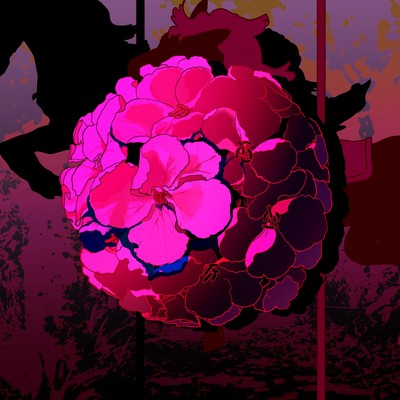 Merry-go-round Front Cover