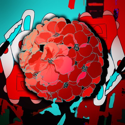 ちょめちょちょめのジャケット写真